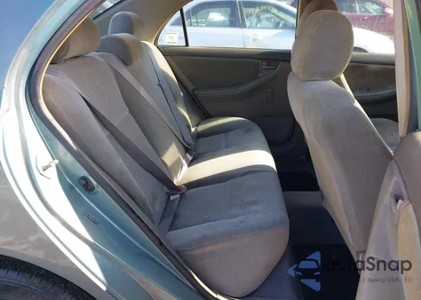 2007 Toyota Corolla Ce z USA, uszkodzony, nr VIN 2T1BR32E87C717318